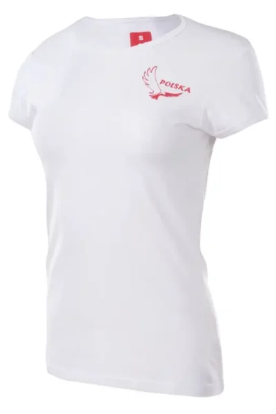 Huari Poland Fan Lds W T-shirt 92800426935