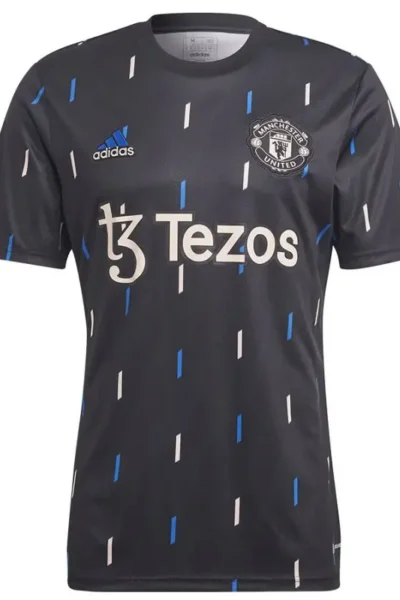 adidas Manchester United Pre-Match JSY M HT4307 T-shirt
