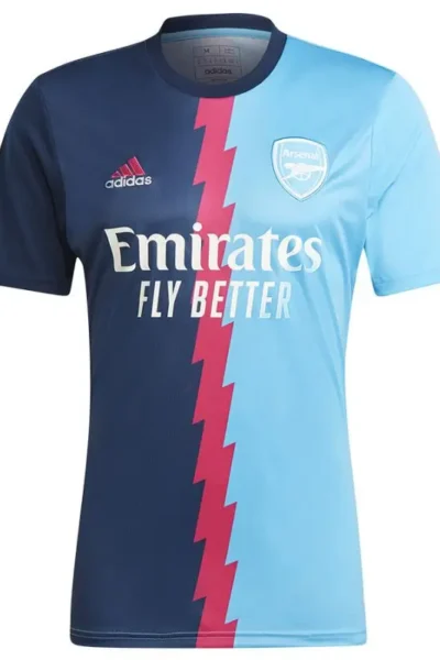 adidas Arsenal FC Pre-Match JSY M HT4451 T-shirt
