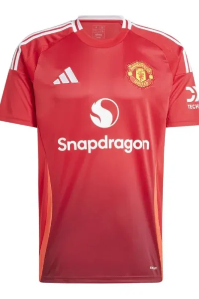 adidas Manchester United Home T-shirt M IU1397