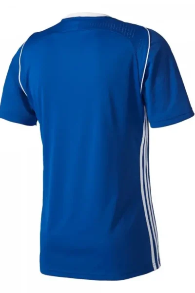 adidas Tiro 17 M BK5439 football shirt